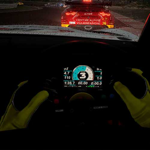 Assetto Corsa Competizione - 2020 GT World Challenge Pack Cd Key Steam ROW